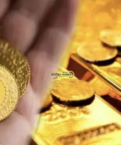 Altında Sert Düşüş! Gram ve Çeyrek Ne Kadar?