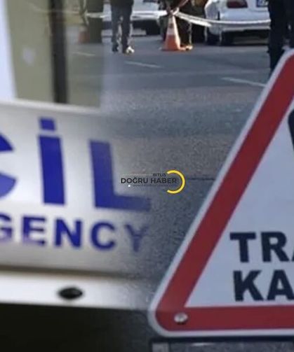 Katliam Gibi Kaza! 5 Kişi Hayatını Kaybetti