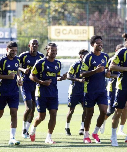 Fenerbahçe'de Gornik Zabrze Mesaisi Devam Ediyor