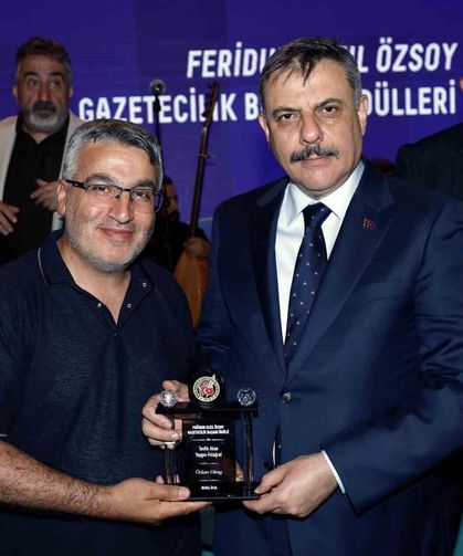 İHA Van Muhabirlerine Çifte Ödül