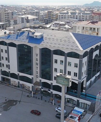 Van TSO'dan Hızlı Tren Planına Tepki