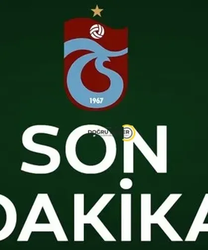 Trabzonspor'da transfere ret! Beşiktaş'la anlaştı