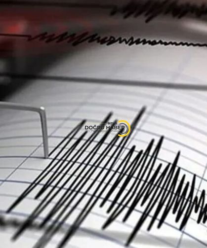 Komşuda Deprem Korkuttu