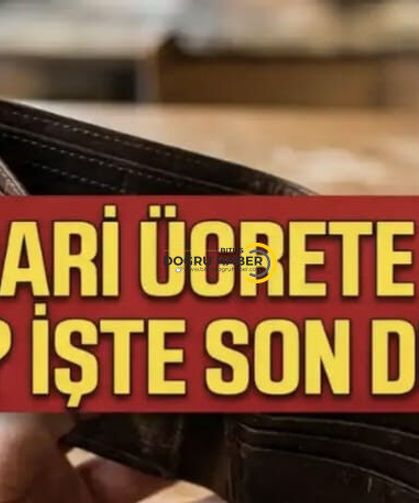 Asgari Ücrete Temmuz Zammı Olacak mı? İşte Son Durum