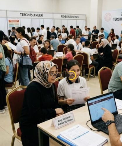 LGS Sonuçları Açıklandı: Gözler Tercih ve Yerleştirme Sürecinde
