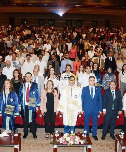 DİCLE ÜNİVERSİTESİ'NDEN BÜYÜK BİLİMSEL BAŞARI TÜRKİYE'DE 20., BÖLGEDE 1.OLDU