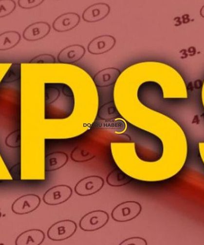 KPSS Giriş Yerleri İçin Geri Sayım! Tarih Belli Oldu