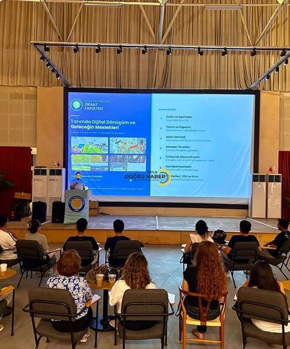 Dicle Üniversitesi’nden Dijital Tarım Hamlesi