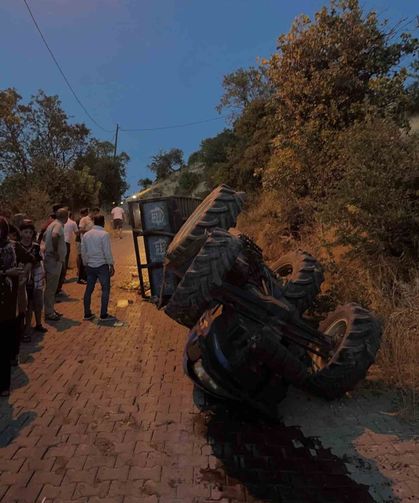 5 Kişi Ambulanslarla Hastaneye Kaldırıldı