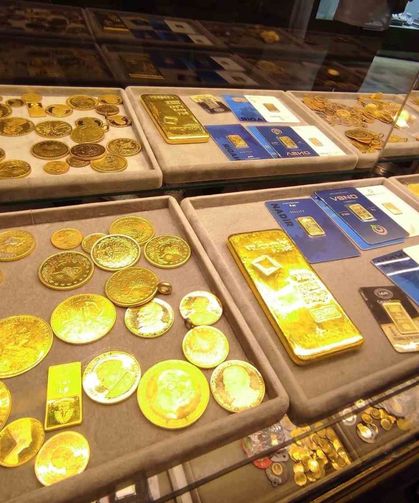 Altında Yeni Rekor: Gram Fiyatı 7 Bin Lirayı Aştı