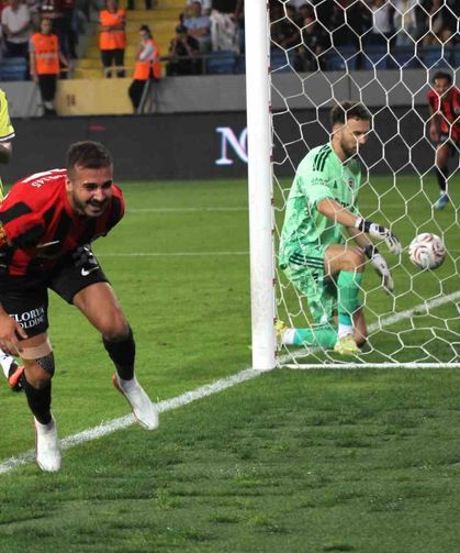 Fenerbahçe Ankara'da Şok Yaşadı: Gençlerbirliği 2-1 Kazandı