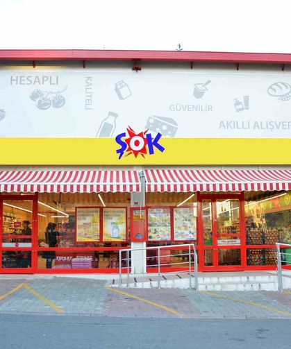 Şok Marketler'den İlk Yarıda Güçlü Büyüme