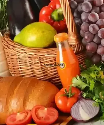 GIDA ÜRÜNLERİ SATIN ALINACAKTIR