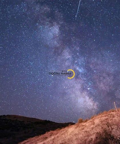 Bu Gece Gökyüzüne Bakmayı Unutmayın!
