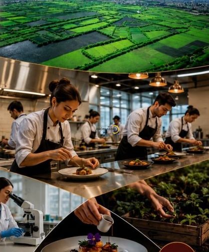 Diyarbakır'da İngilizce Garantili Gastronomi ve Mutfak Sanatları Eğitimi