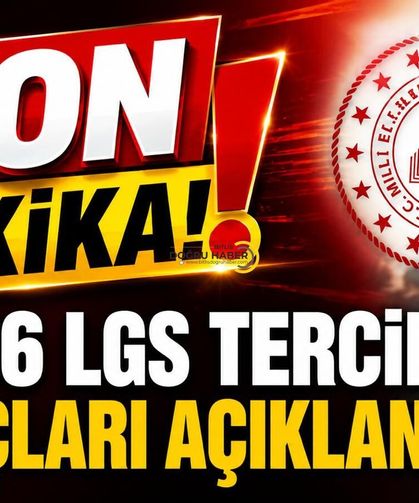 2026 LGS Tercih Sonuçları Açıklandı! Yerleştirme Sonuçları ve Nakil Takvimi Belli Oldu