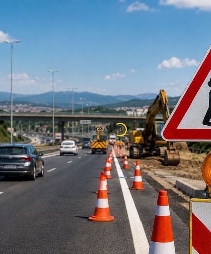 Karayollarından Sürücülere Uyarı: 10 Güzergâhta Çalışma Var