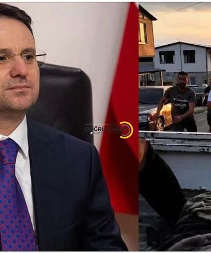 Adalet Bakanı Akın Gürlek’in Zonguldak Olayı Açıklaması