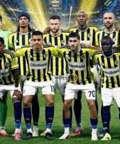 Fenerbahçe 18 Yıl Sonra Şampiyonlar Ligi’nde!