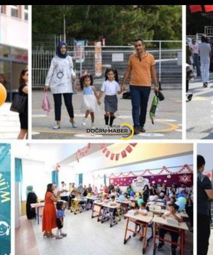 Yeni Eğitim Yılında Aileler Çocuklarının Okula Uyum Sürecine Eşlik Edecek