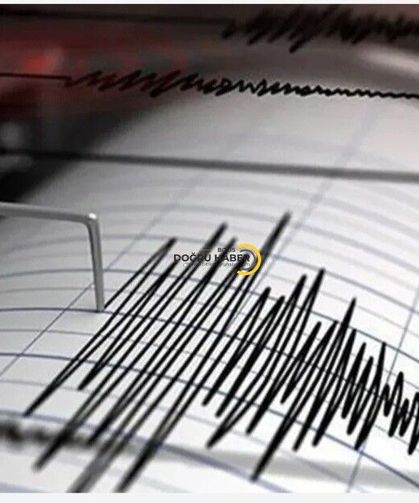 5 Büyüklüğündeki Deprem Korkuttu!