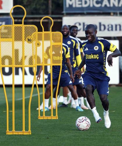 Fenerbahçe Beşiktaş Derbisine Hazır