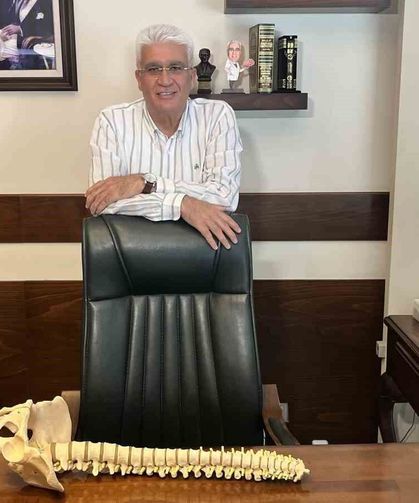 Gençlerde Fıtık Alarmı: Uzmanından Hareketsizlik Uyarısı