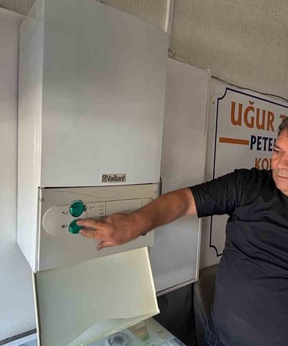 Kış öncesi kombi uyarısı