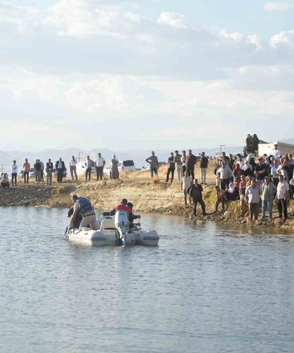 Muş’ta Gölete Giren 13 Yaşındaki Çocuk Hayatını Kaybetti