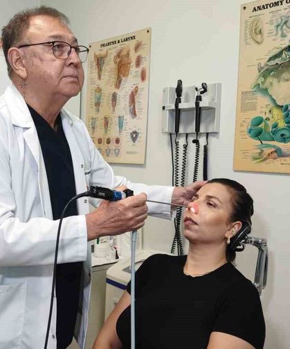 Sıcak hava burun kanamasını tetikliyor