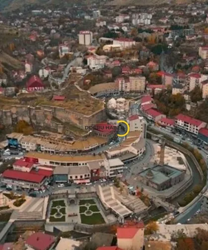 Bitlis'in en güzel mahalleleri belli oldu! İşte o mahalleler