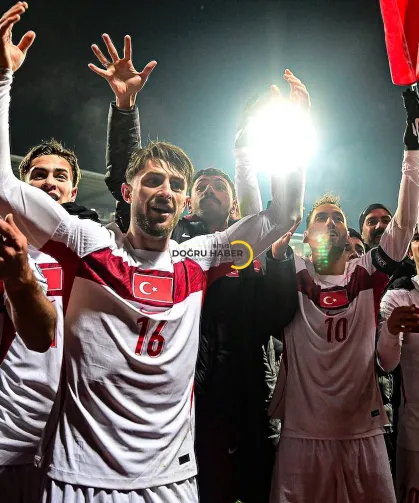 Türkiye-Fransa Maçı Ne Zaman, Saat Kaçta ve Hangi Kanalda? İlk 11’ler Belli Oldu