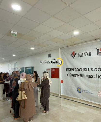 Diyarbakır’da öğretmenlere yapay zekâ eğitimi: Hedef Alfa Kuşağına hazırlıklı eğitimciler