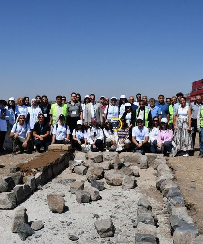 Efsanelere Konu Olan Diyarbakır Güvercinleri İçin Tarihi Adım: Boranhane Yeniden Hayat Buluyor