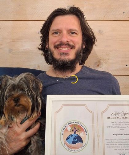 Türk Menşeli “Akif Manaf Sağlık ve Barış Ödülü” Yurt Dışında Verilmeye Başladı