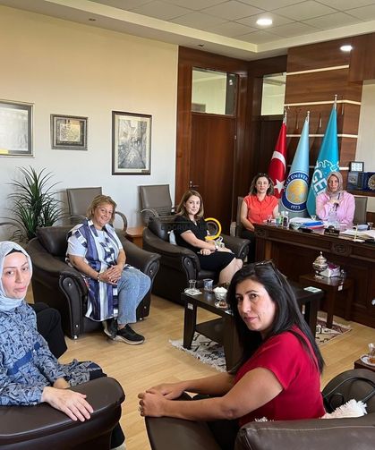 Diyarbakır’da kadınlar için yeni dönem: Hedef Kadın ve Aile Akademisi