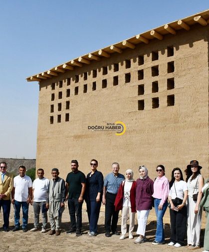 Dünyada Bir İlk ,O Gurur Dicle Üniversitesi'nin