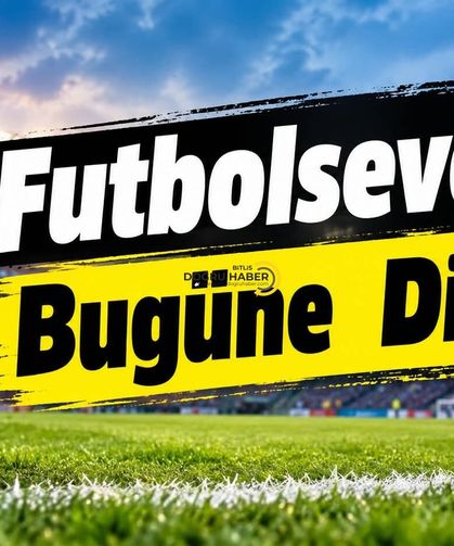 Futbolseverler Bugüne Dikkat!