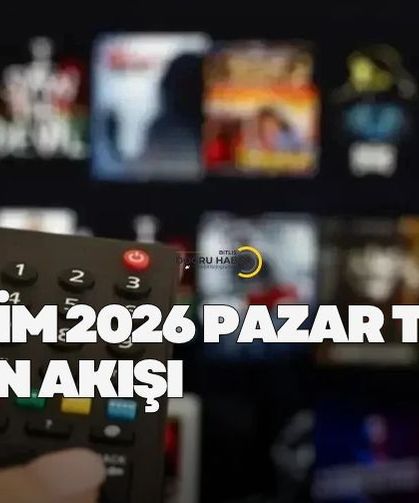 18 Ekim 2026 Pazar TV yayın akışı! Pazar TV'de hangi diziler yayınlanacak?