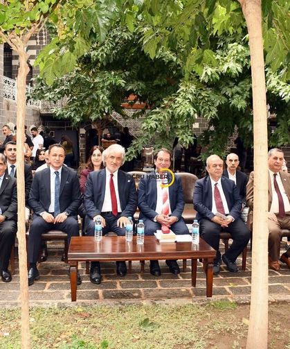 Dicle Üniversitesinden Cahit Sıtkı Tarancı’ya Vefa