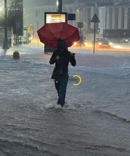 Bitlis'te o tarihe kadar yağış var! Tüm Bitlislilere MGM'den duyuru geldi