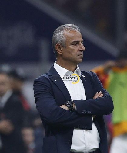 Fenerbahçe’de İsmail Kartal Dönemi Sona Erdi