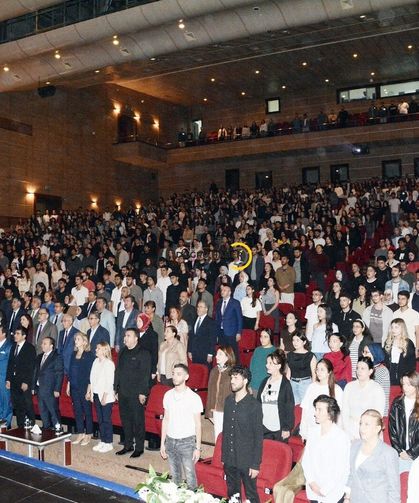 Dicle Üniversitesi’nde yeni dönemin ilk dersi: Terörsüz Türkiye ve kardeşlik