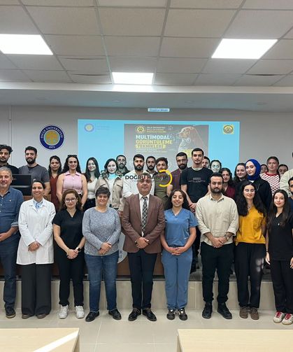 Diyarbakır’da Veteriner Fakültesi Öğrencilerinden Örnek Oluşum
