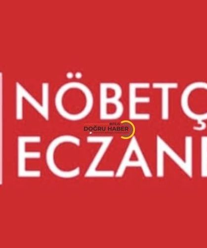 Bitlis’te Nöbetçi Eczanenin Adresi Belli Oldu