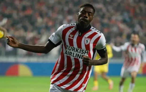 Musaba Fenerbahçe'den ayrılıyor! İşte yeni adresi