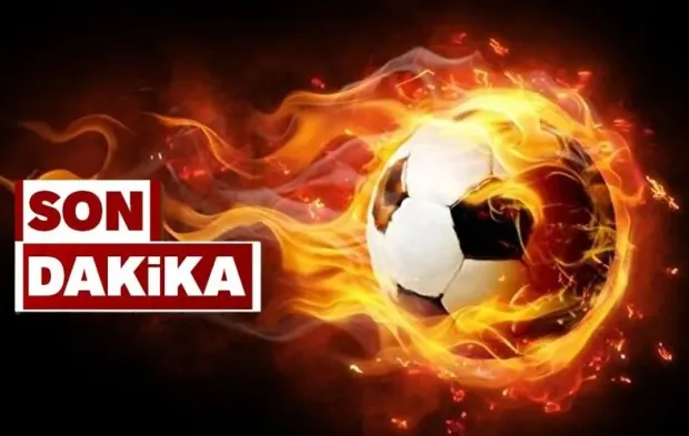 Son dakika maçlar ertelendi