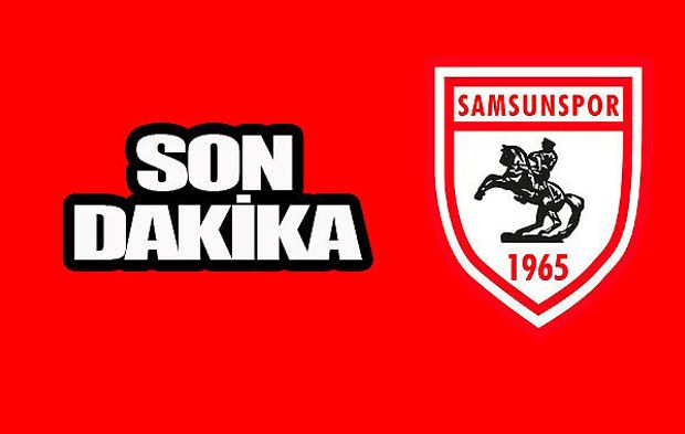 Samsunspor'dan santrafor transferi