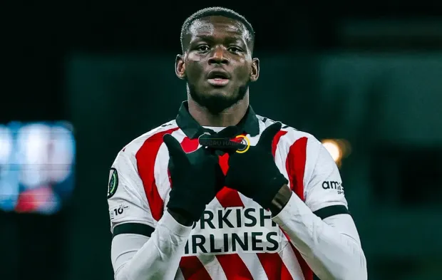 Marius Mouandilmadji'ye La Liga'dan teklif geldi