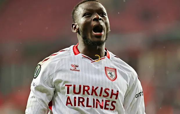 Marius Moundilmadji'ye flaş teklif! Yeni takımı..